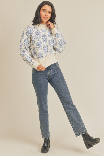 MSW1336-DEEP BABYBLUE