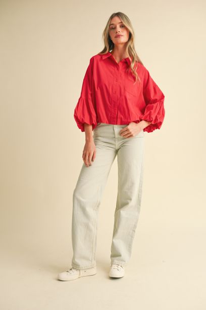 MTP3118-BERRY RED